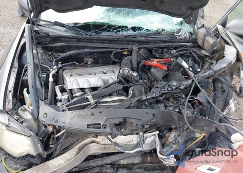 2010 Acura Tsx 2.4 z USA, uszkodzony, nr VIN JH4CU2F64AC026415